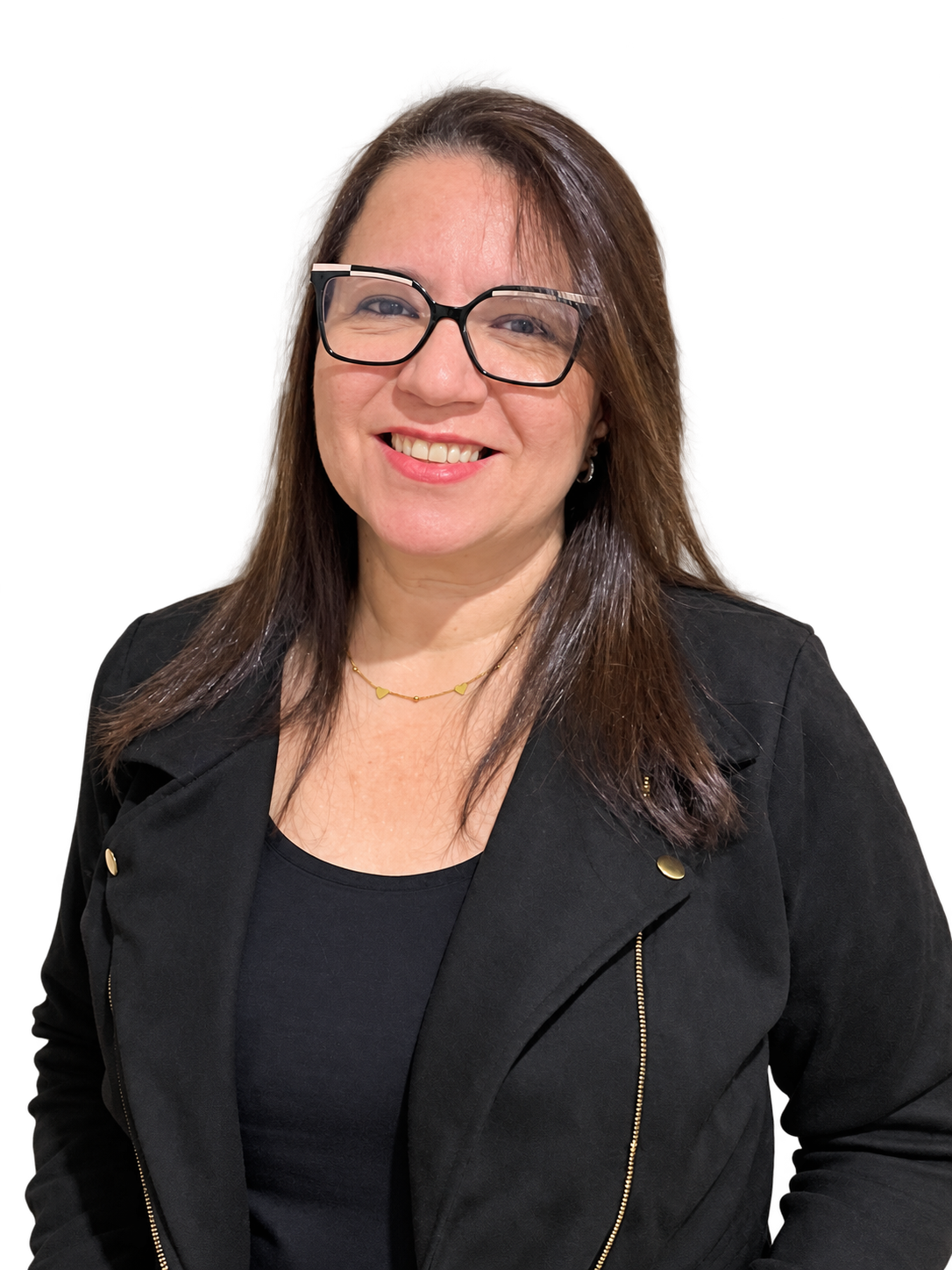 Rita de Cássia, autora de Permita-se Ser, Chega de Máscaras e Entre Algoritmos e Altares